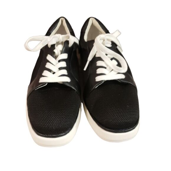 Sarto Leather Sneakers  - Picture 4 of 15